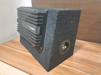 Predám subwoofer - 2