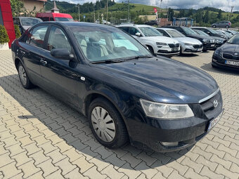 Hyundai Sonata 2.0 CRDi VGT Elegance - 2
