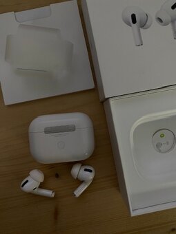 AirPods Pro s MagSafe a Lighting konektorom - 2