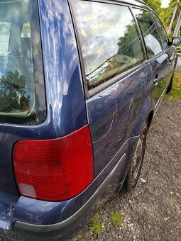 VW Passat b5 Variant - 2