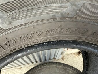 Letne uzitkove pneumatiky 175/70 R14C - 2