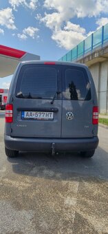 Volkswagen Caddy 2012 - 2