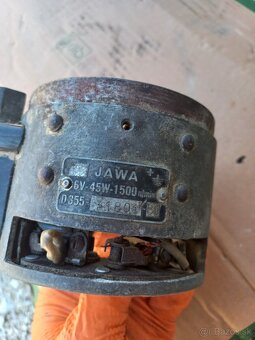 Jawa 250 stator 45w - 2