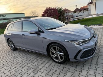 Volkswagen Golf Variant 2,0TDI R-LINE EVO DSG,110kW,A7,5 dv. - 2