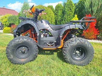 KXD 125 ATV - 2