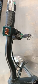 Elektrický Mini skúter - 2