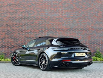 PORSCHE Panamera Sport Turismo 4S eHybrid, FACELIFT - 2