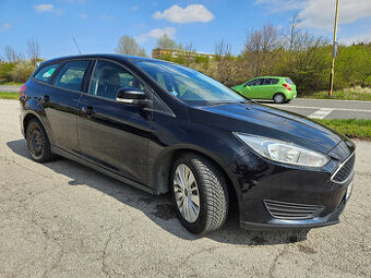 Ford Focus Combi 1.6 Diesel - 2
