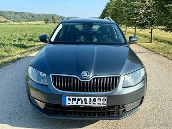 Škoda Octavia Combi III Style 4x4 - 2.0TDi 110Kw 150Ps. +Led - 2