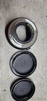 Canon mount adapter EF-EOS M - 2