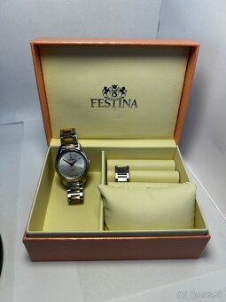 Festina Mademoiselle 20619/1 Dámske Quartz hodinky - 2