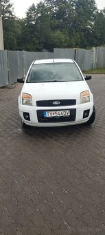 Ford fusion - 2