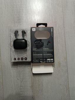 Slúchadlá JBL Tune 230NC TWS Black - 2