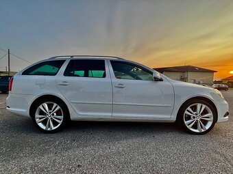Škoda Octavia 2 VRS 2.0 TDi DSG - 2