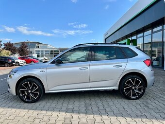 08/2022 Škoda Kamiq 1.0 TSI DSG Monte Carlo, 1.majiteľ - 2