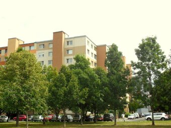 Svetlý, tichý byt v dobrej lokalite. Bodrocká ul. - 2