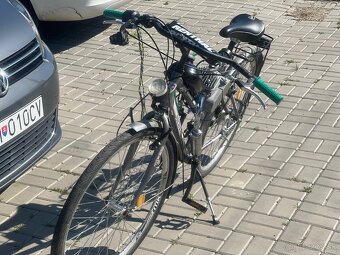Motokolo 80ccm - 2