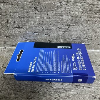 SSD disk Samsung 990 EVO Plus 1TB(MZ-V9S1T0BW) - 2