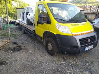 Fiat Ducato 3.0 JTD 130kw 2013 posledný model - 2