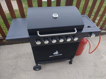 Predám grill - 2