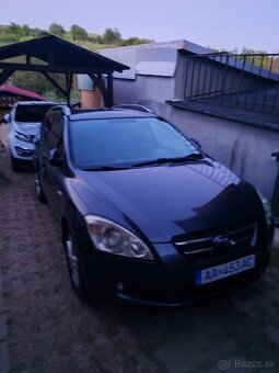 Predám KIA CEED 1.6 CRDI - 2