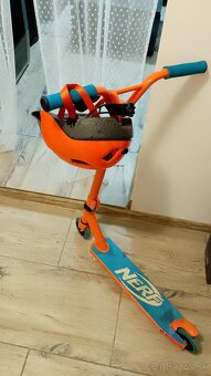 Detská kolobežka Nerf - 2
