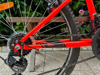 Bicykel 24 palcovy BTWIN Rockrider 500 - 2