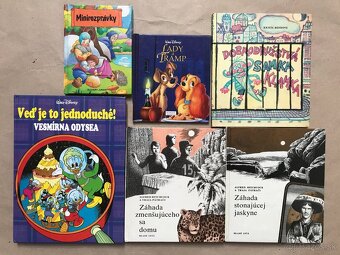 Walt Disney, Alfred Hitchcock a traja pátrači, Macko Pu - 2