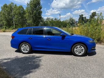 Škoda Octavia Combi 2.0 TDI Ambition DSG - 2