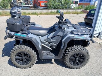 Can-am outlander 1000 - 2
