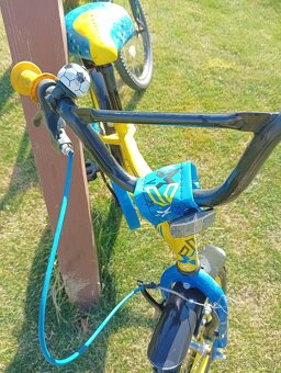 Detský bicykel ALPINA Starter Junior 16 - 2