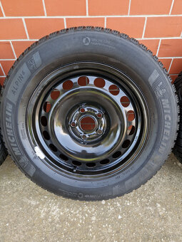 5x112 r16 et41 disky kolesa vw passat skoda superb 215 60 16 - 2