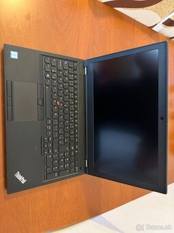 Lenovo ThinkPad P53 i7 9850H 32GB RAM - 2