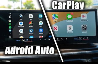Carplay & Android Auto Aktivácia Audi VW Škoda Seat Mercedes - 2