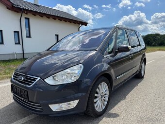 Ford Galaxy 2.0 TDCi Titanium,7mieste - 2