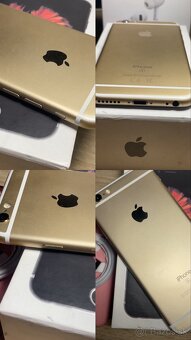 ✨ iPhone 6S – 32 GB (Gold), 100 % batéria - 2
