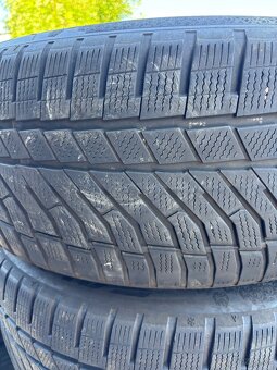 245/45 r18 zimne dva ks - 2