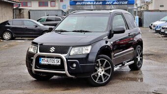 Suzuki Grand Vitara 1.6 VVT High Executive - 2