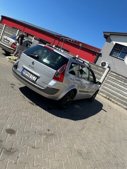 Renault Megane 2 - 2