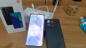 Redmi Note 13 ( ice blue) - 2