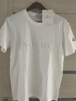 Tricko Moncler - 2