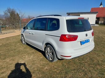SEAT Alhambra Style 2.0 TDI 4x4 - 2