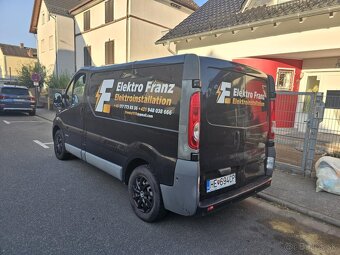 Renault Traffic - 2