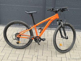 Predám detský bicykel ROCKRIDER ST 500 26" - 2