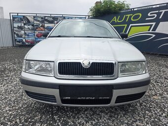 Škoda Octavia 1.9 SDI Classic - 2
