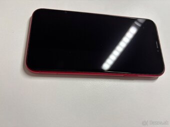 📱 Predám iPhone 11 – 128 GB – Červený (RED) 📱 - 2