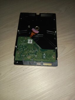 HDD WD RED 2TB 3,5" - 2