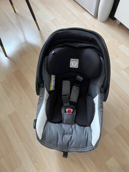 Vajíčko Peg Perego + izofix - 2