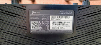 WiFi router TP-Link Archer AX10 WiFi 6 - 2