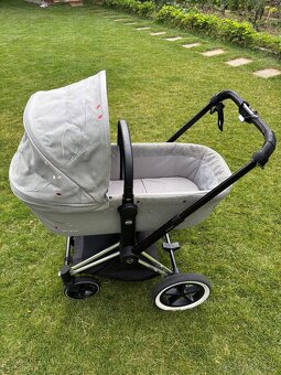 Kočík Cybex Priam, limitovaná edícia - 2